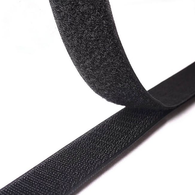 Velcro crochet 25 mm (Vente au m)